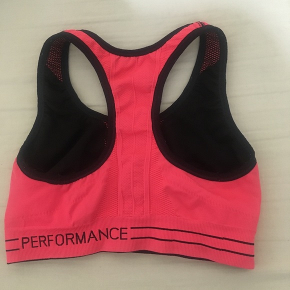 Calvin Klein Sports Bra - Picture 2 of 4