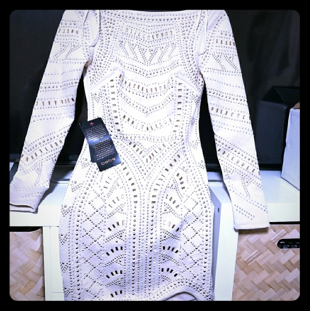 New bebe dress