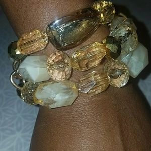 Gold Bracelet