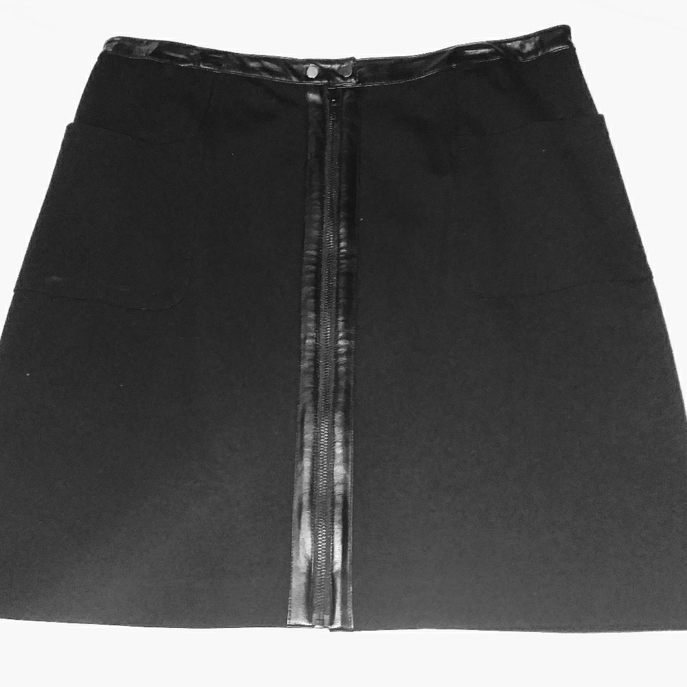 Black Skirt