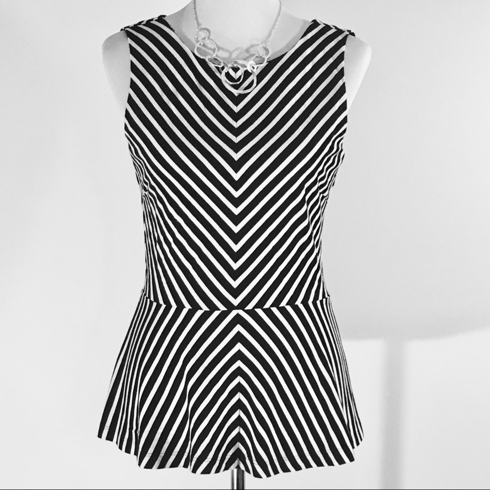 Banana Republic Peplum