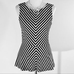 Banana Republic Peplum