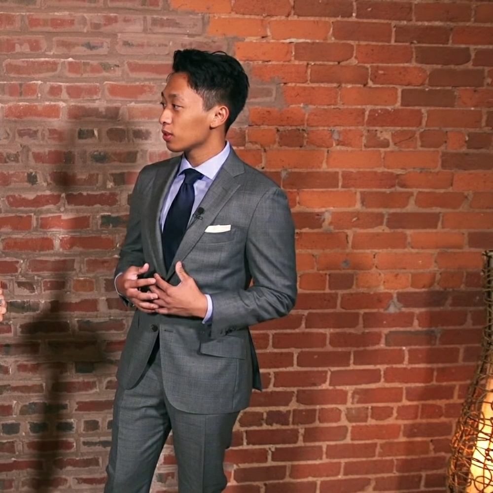 Meet your Posher, Erick