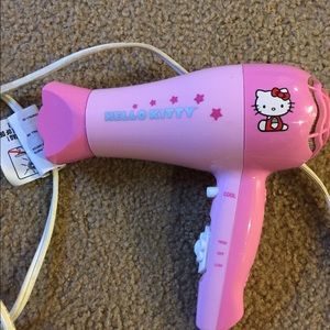 Hello Kitty Hair Dryer