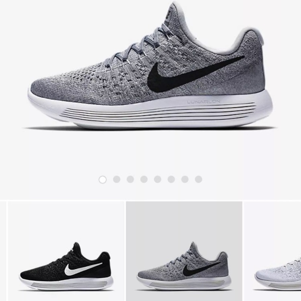 Nike LunarEpic flyknit 2