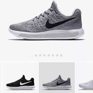 Nike LunarEpic flyknit 2