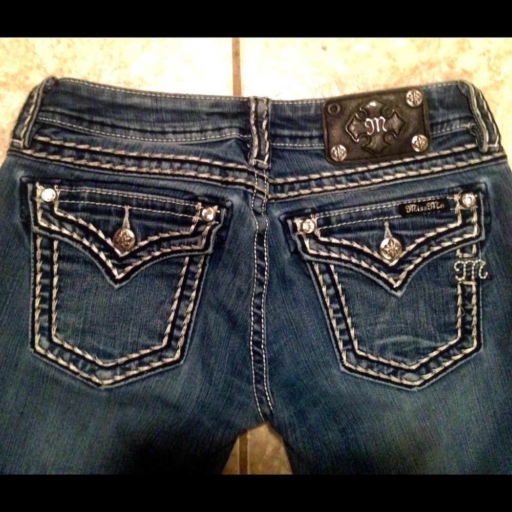Miss Me Jeans!