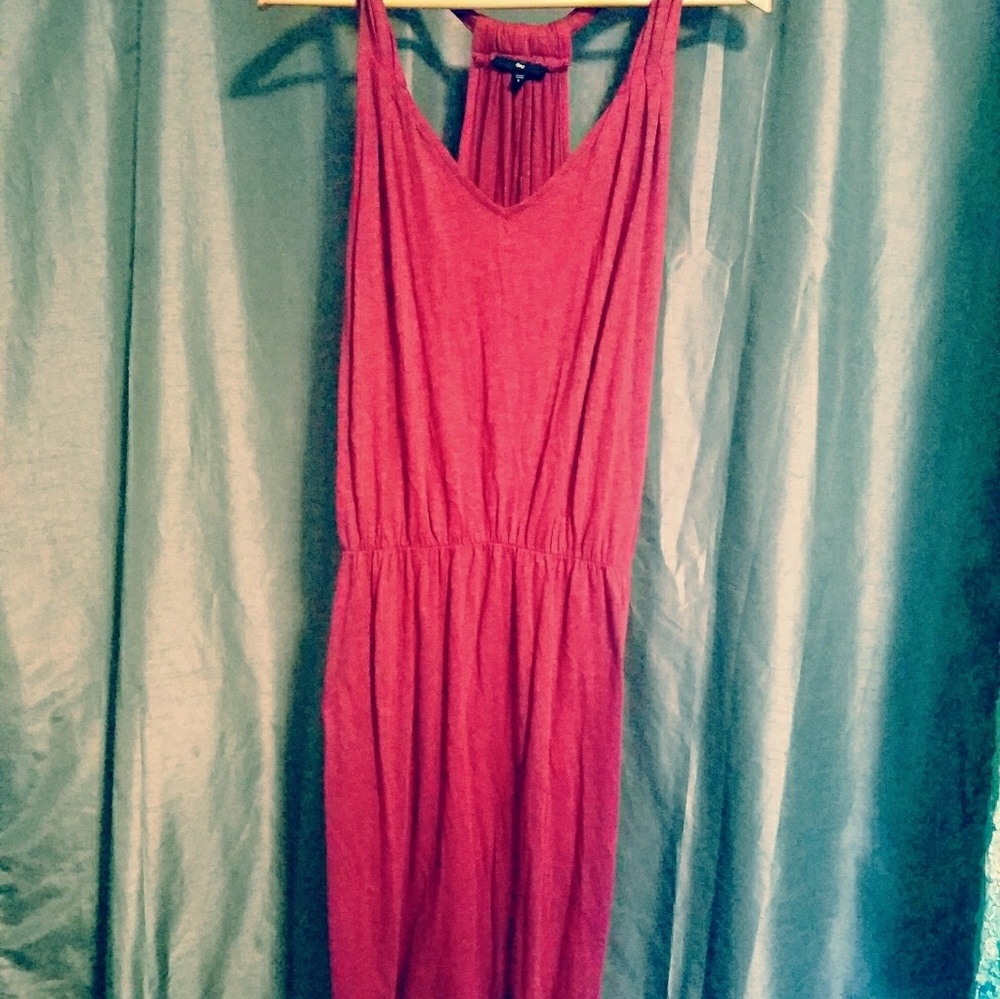 Racerback Gap Dress