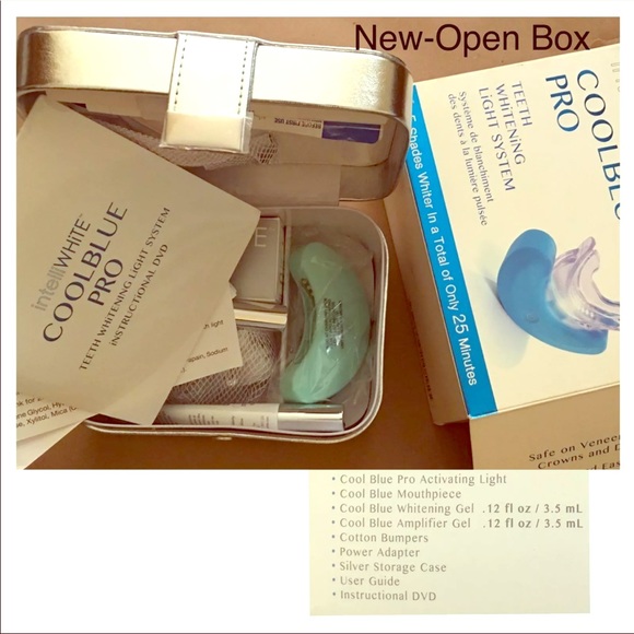 Teeth Whitening Light System - Picture 1 of 4