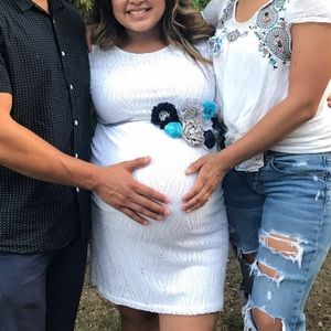 Maternity Sash 💙