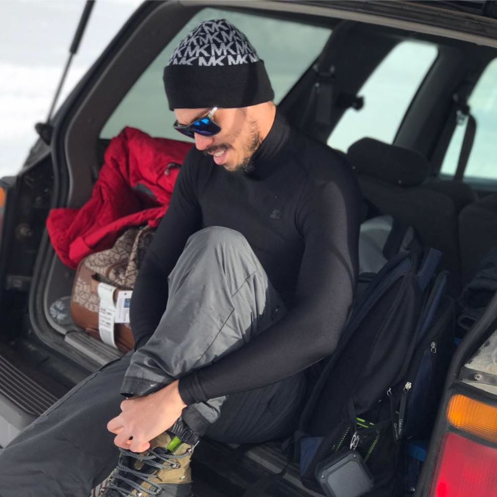 Meet your Posher, Irving