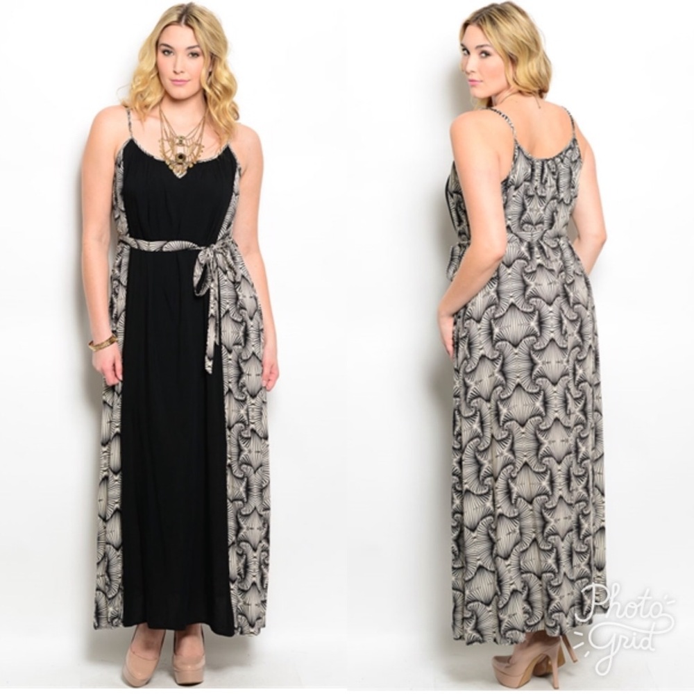 🖤 PLUS SIZE DRESS 🖤 - Picture 1 of 1
