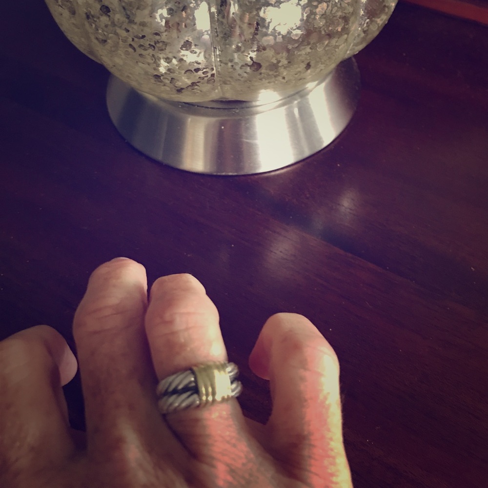 David Yurman Ring