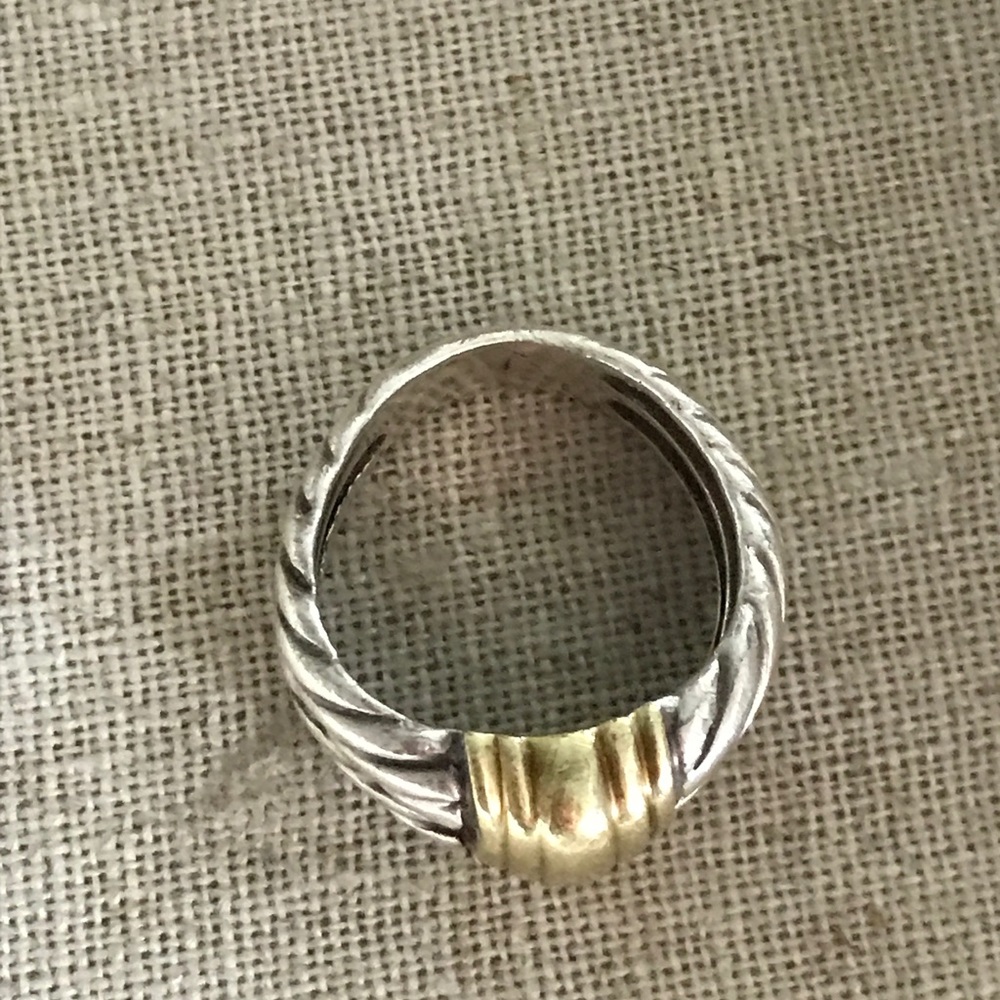 David Yurman Ring - Picture 2 of 4