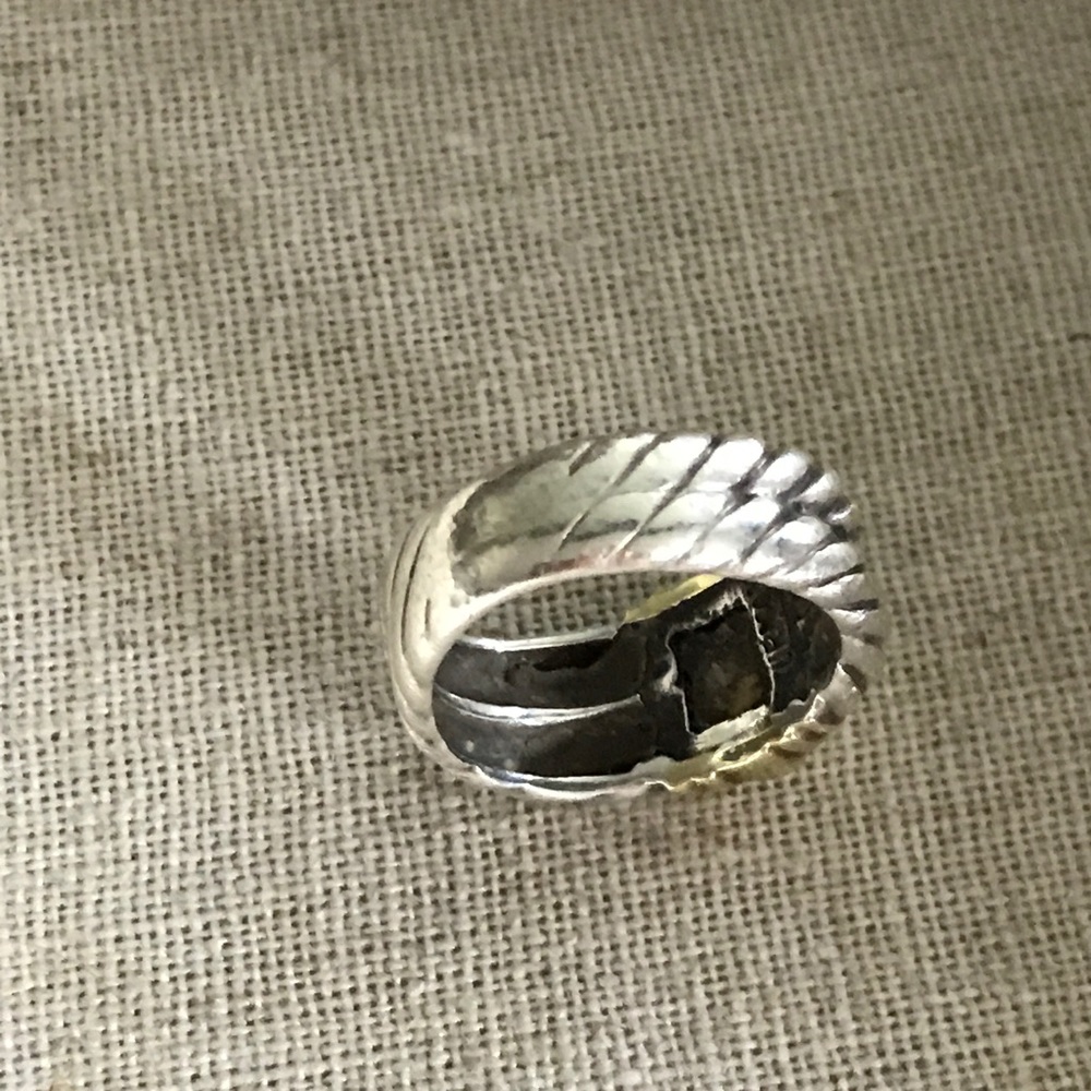 David Yurman Ring - Picture 3 of 4