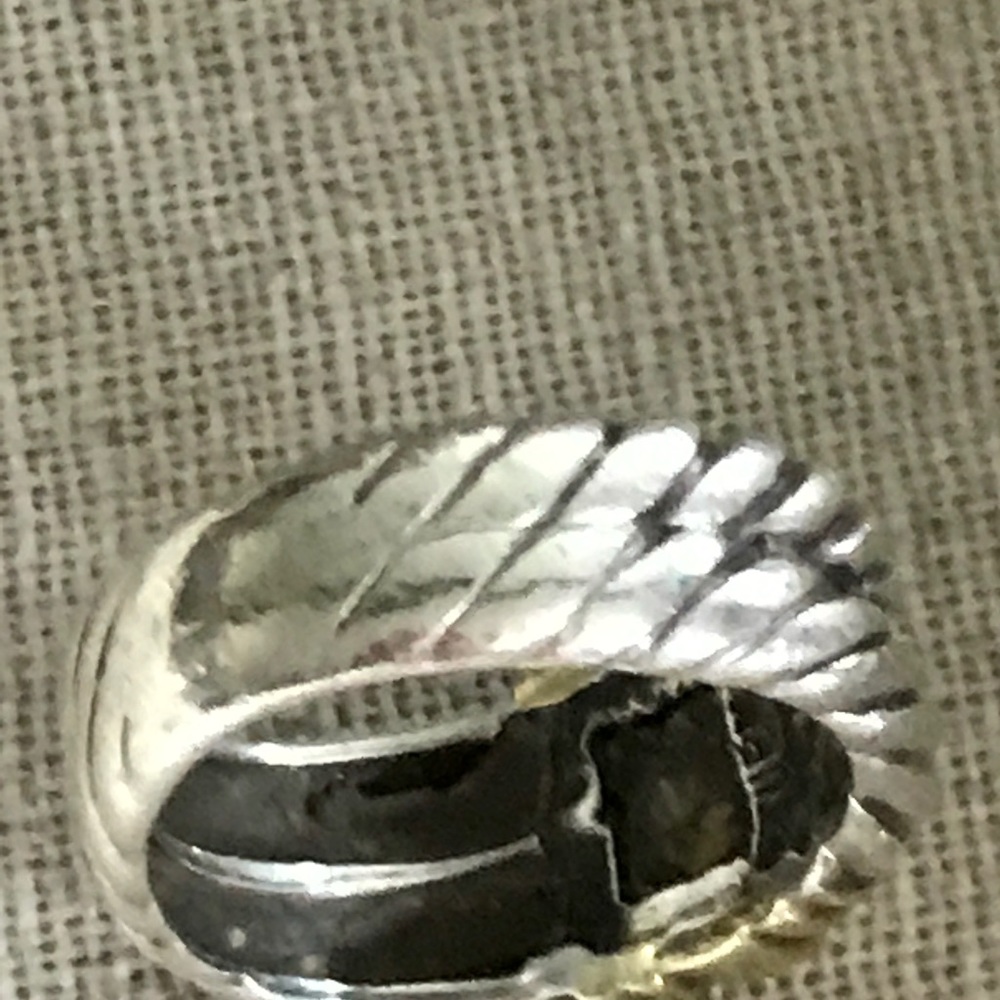 David Yurman Ring - Picture 4 of 4