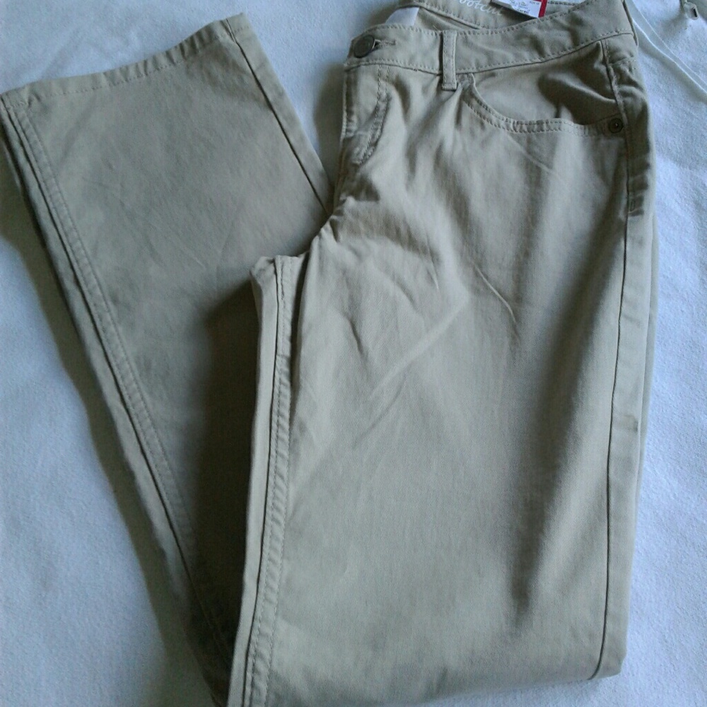Sold 🛇🛇🛇SO bootcut pant