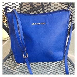 Jet Set - Large' Crossbody Bag