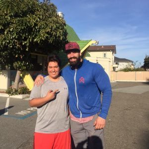 Meet your Posher, Danny