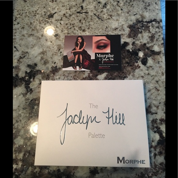 Other - Jaclyn Hill Palette