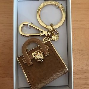 Michael kors keychain