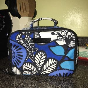 Vera Bradley Lunch Box