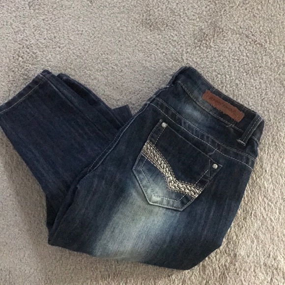 Almost Famous Denim - Almost Famous Sz1