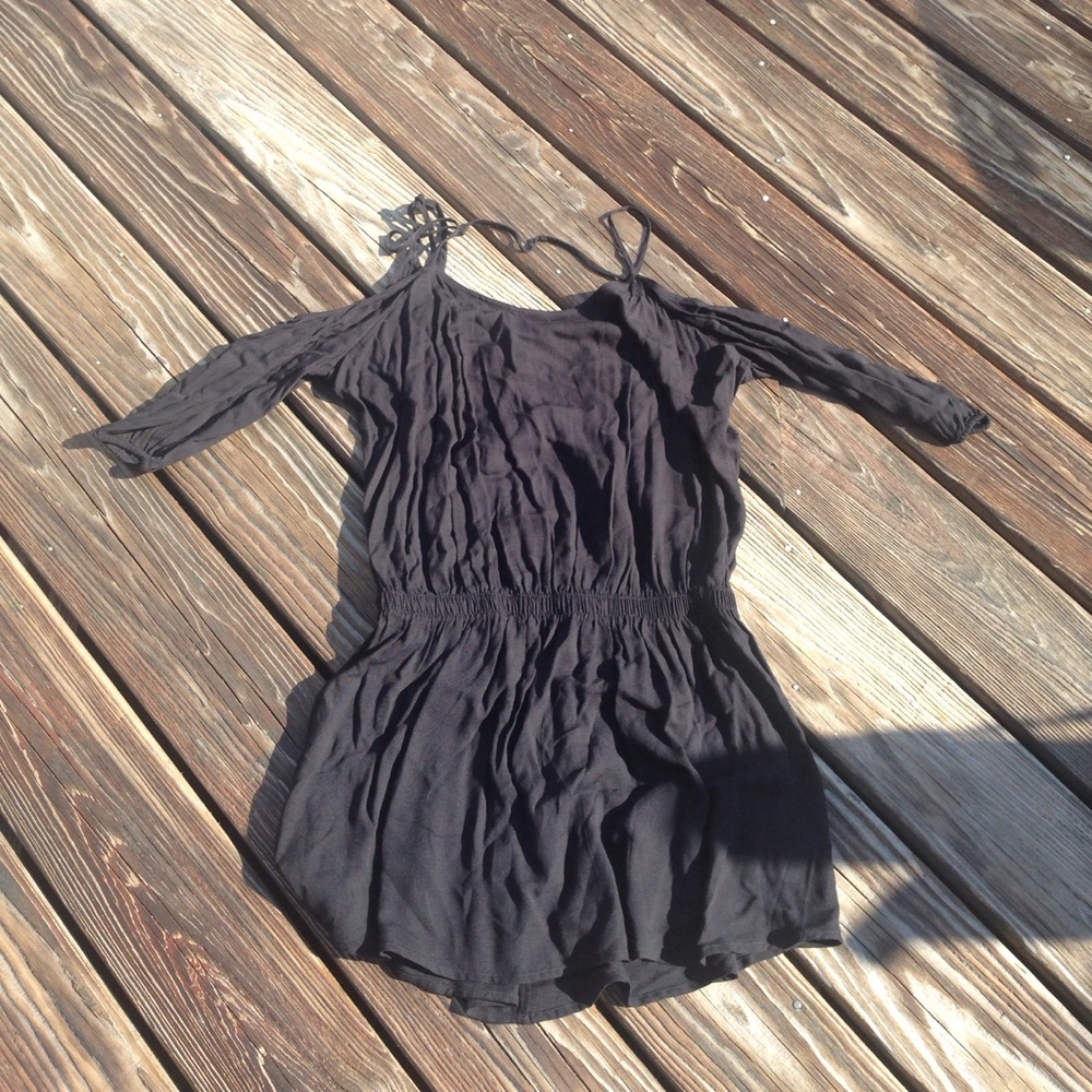 Black Friday Sale Express Cold Shoulder Tunic NWT