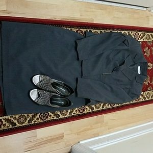 Calvin Klein 2 Piece suir