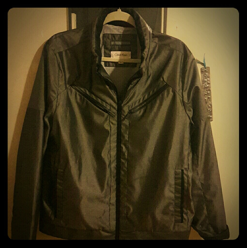 Calvin Klein jacket
