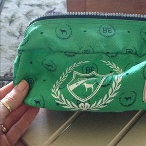 Victoria secret cosmetic bag