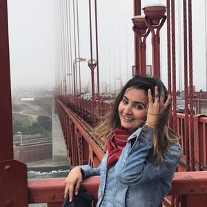 Meet your Posher, Maryem