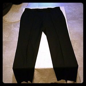 Calvin Klein Black Pants 36x32