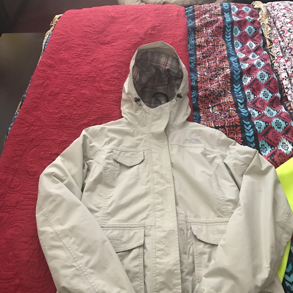 Northface jacket