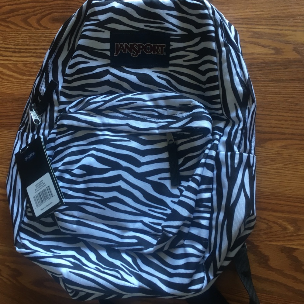 JanSport backpack New