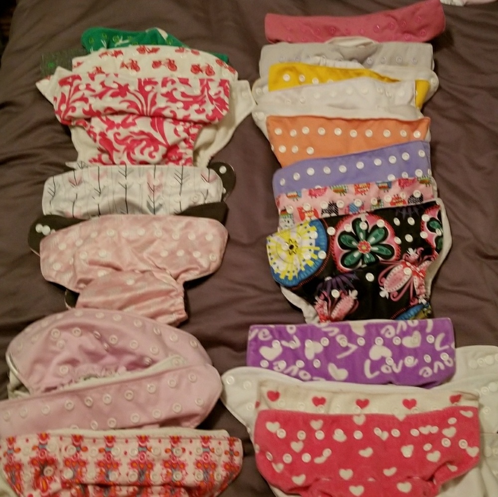 Cloth Diaper bundle