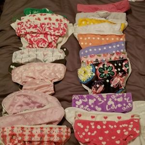 Cloth Diaper bundle