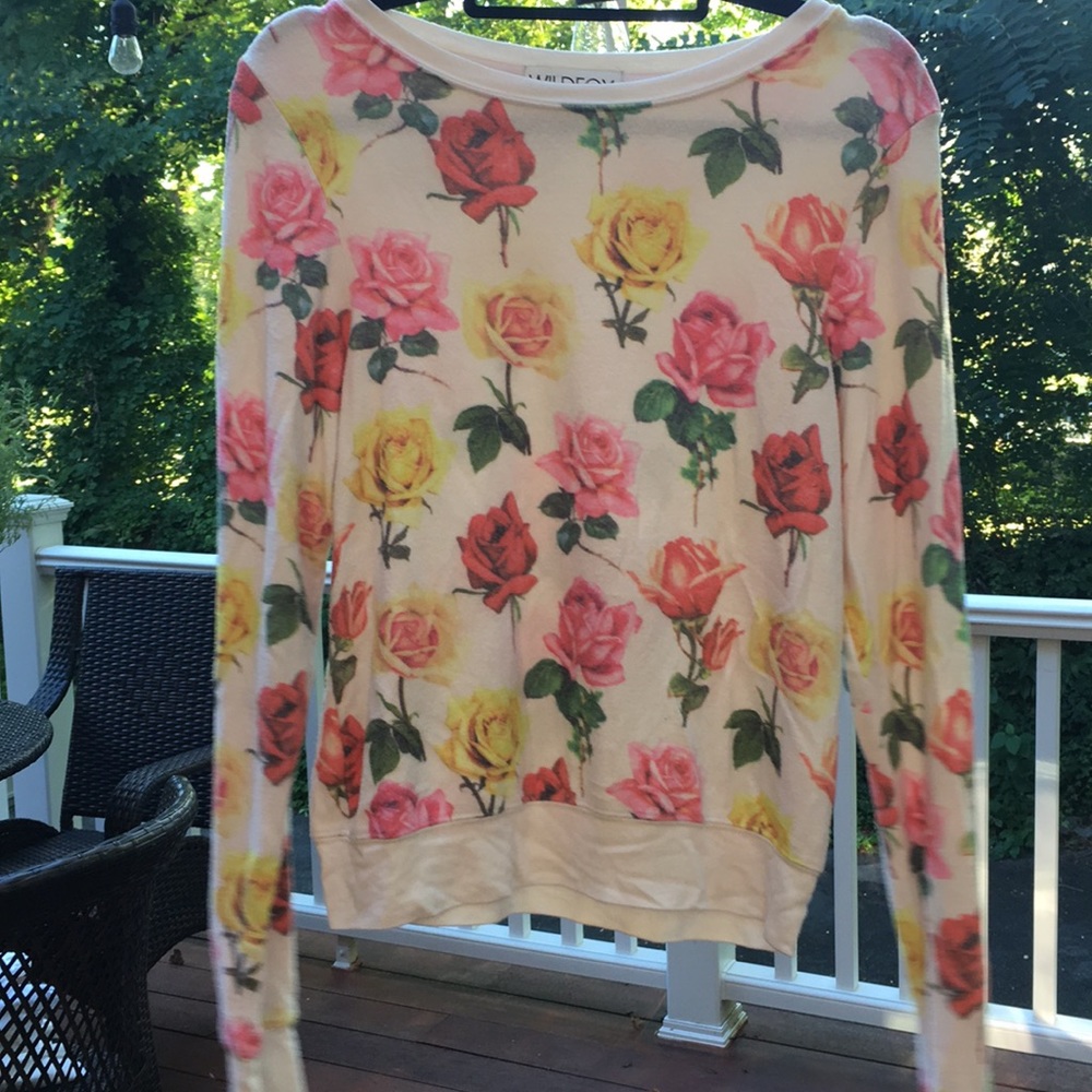 Wildfox sweater