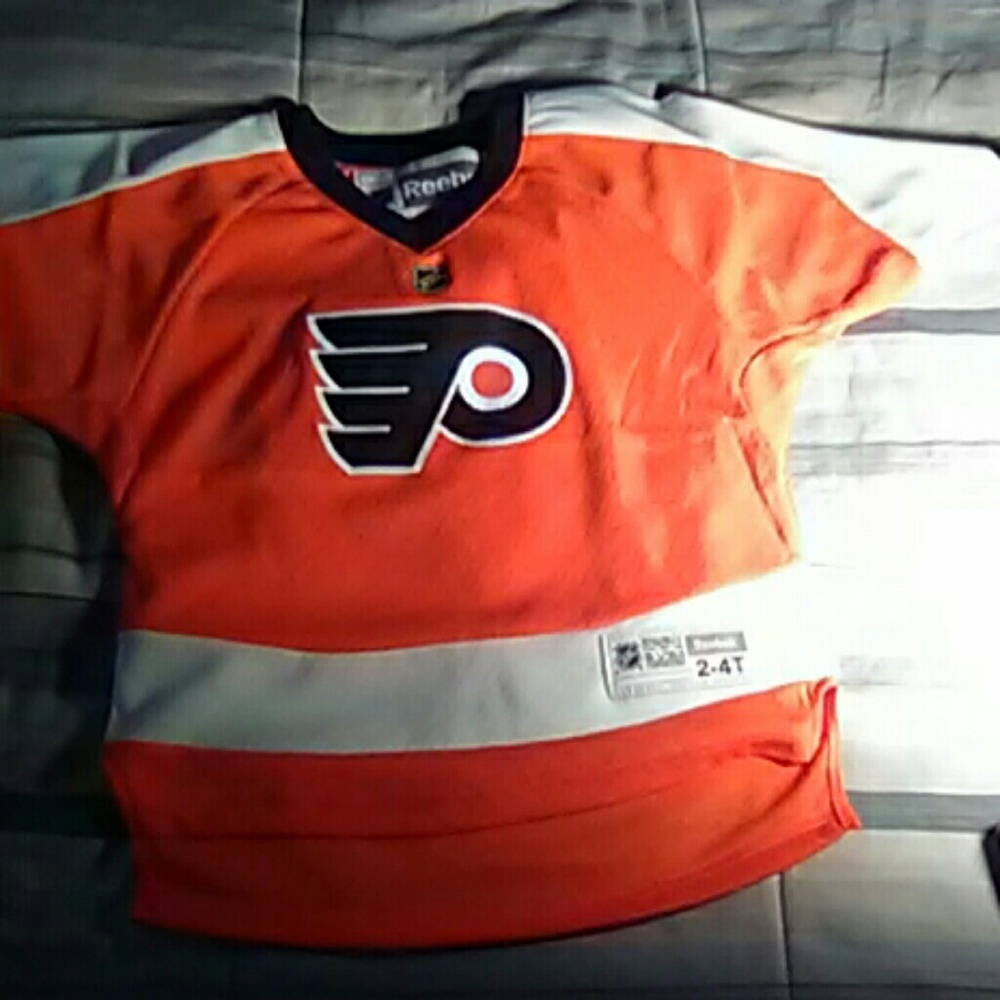 Flyers Jersy