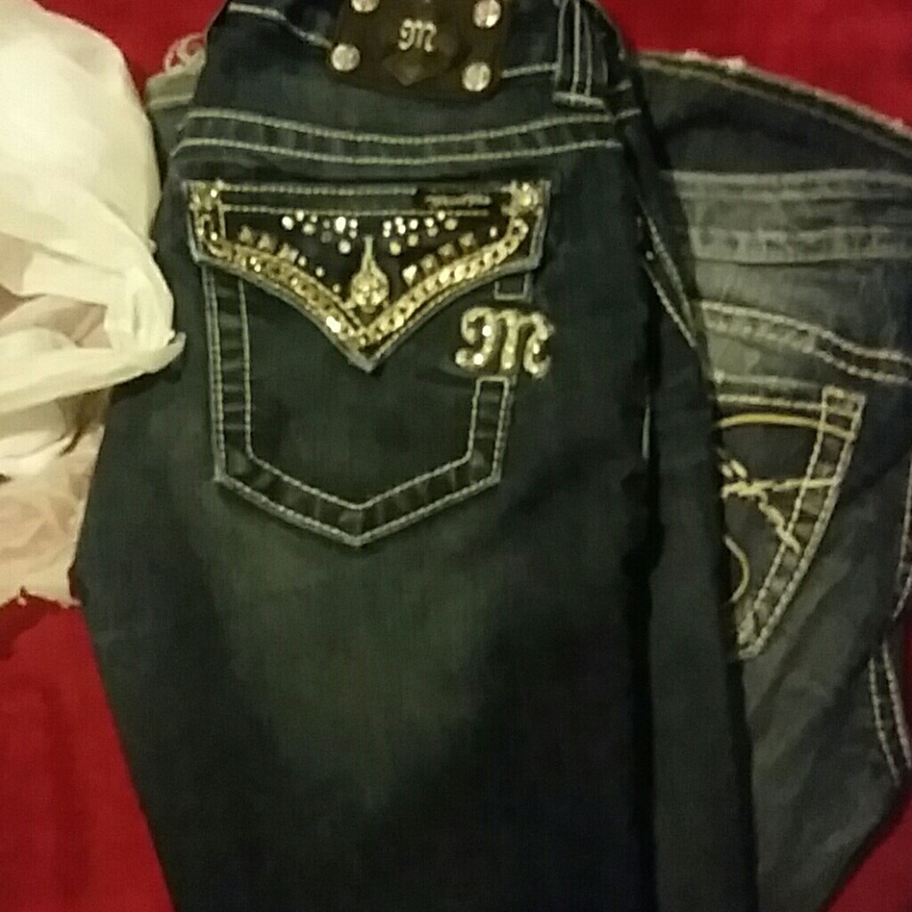 Women's jeans