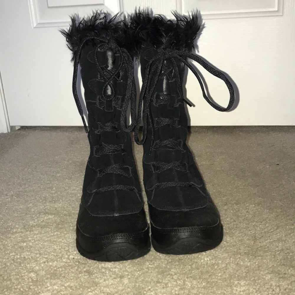 North Face Snow Boots