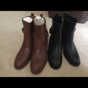 J Crew Booker Boots Brand New