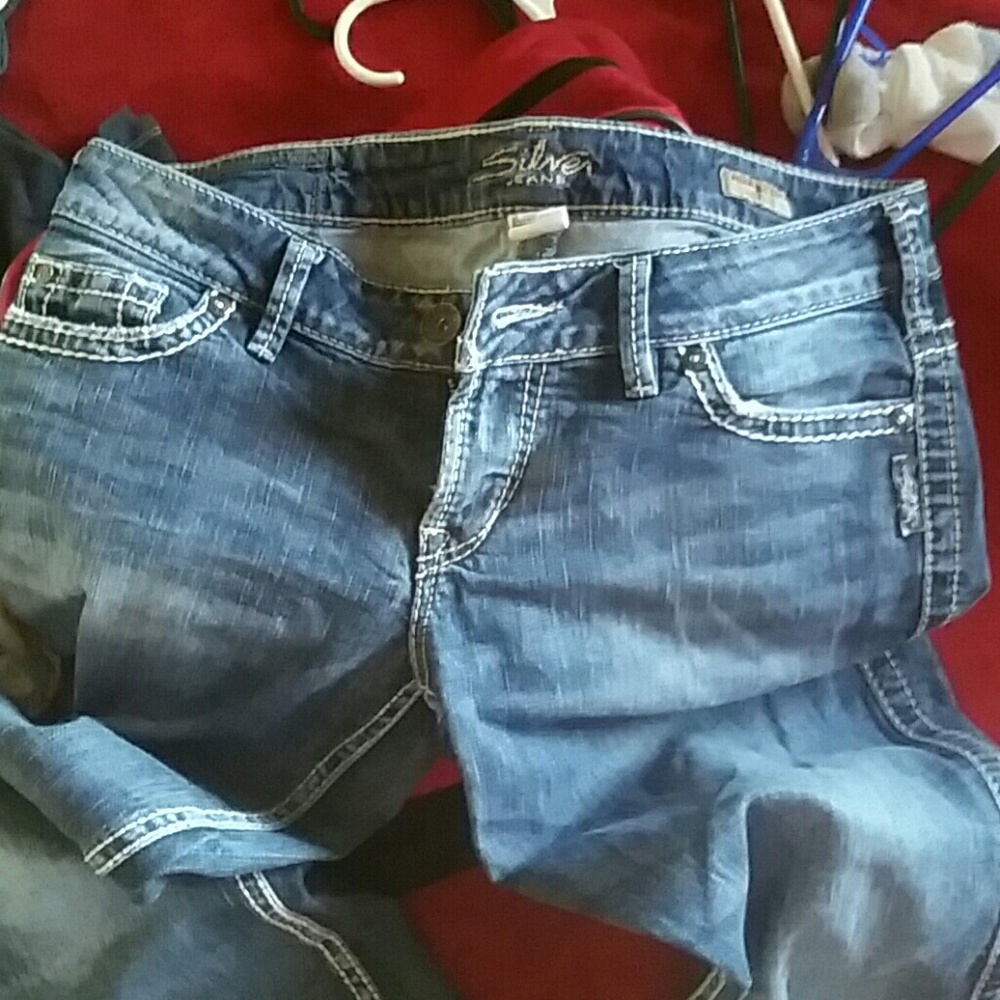 Women's jeans