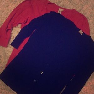 2 Pack Cardigans