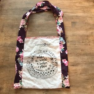 Natural Life Cloth Bag