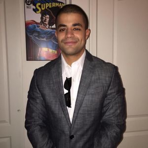 Meet your Posher, Andrew