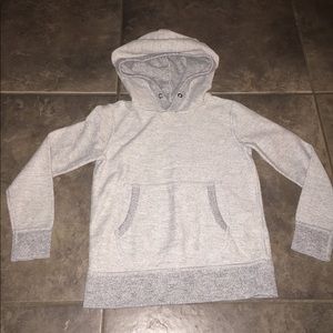 Pullover sweatshirt