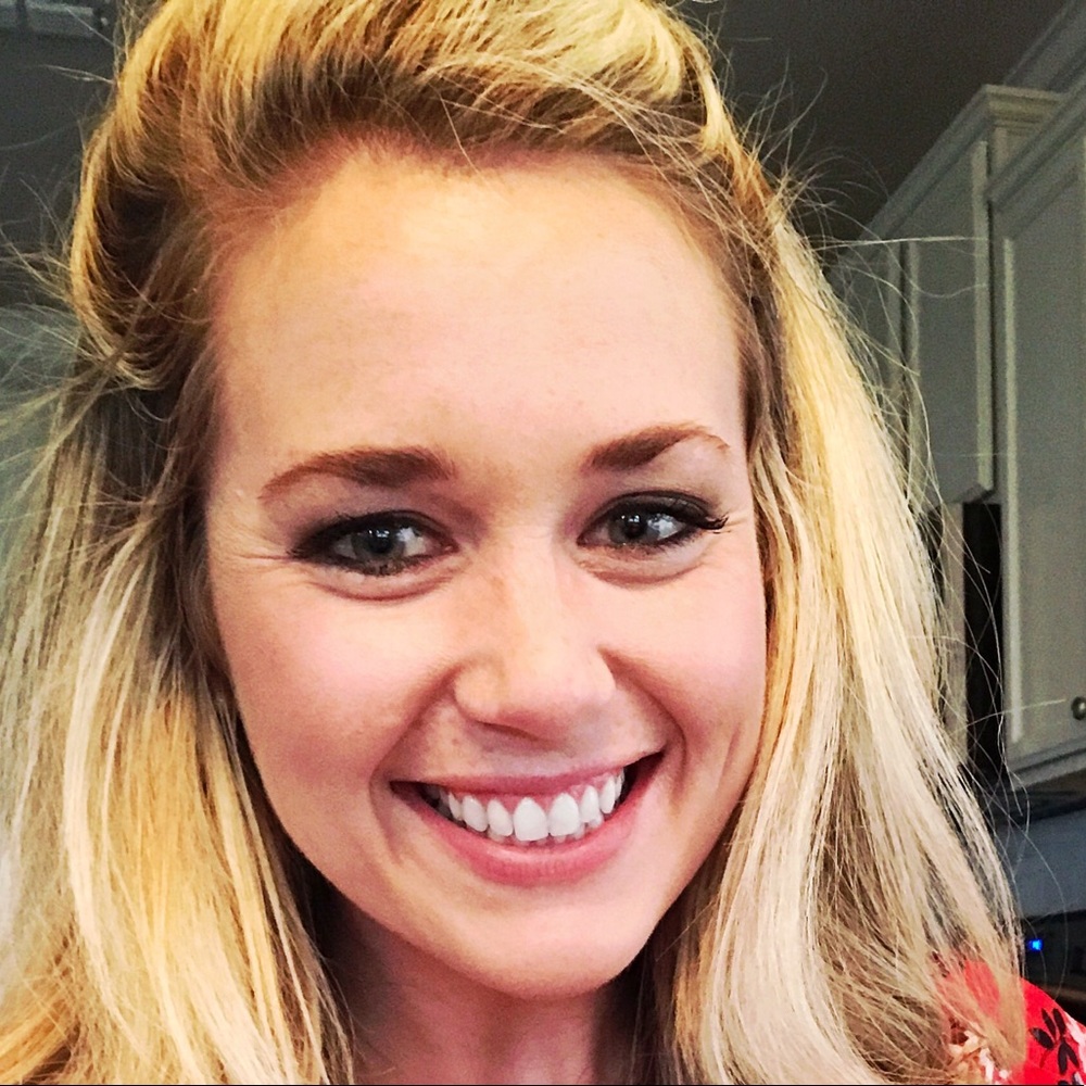 Meet your Posher, Katie