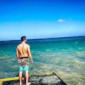 Meet your Posher, Justin