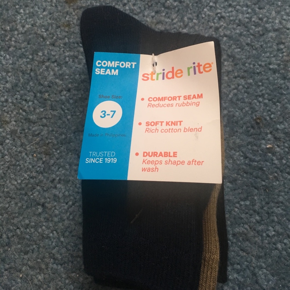 Toddler socks - Picture 1 of 1